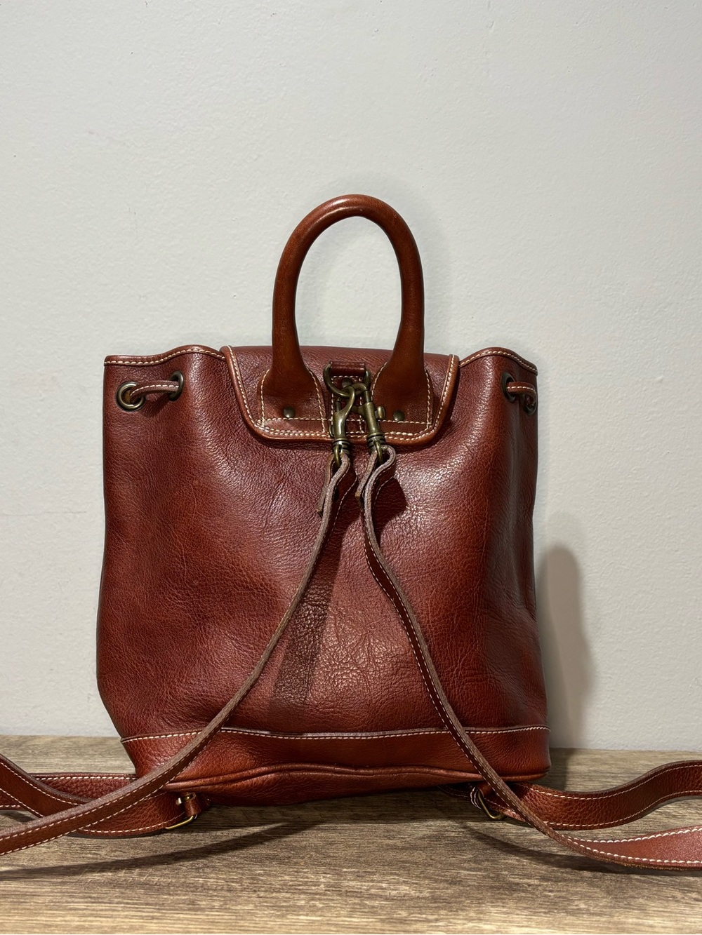 La Sella Roma Backpack - Picture 5 of 16